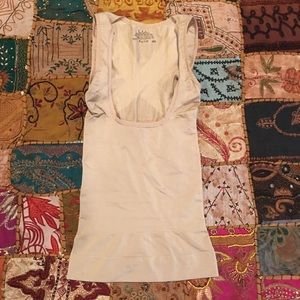 Luleh under-bust shapewear top